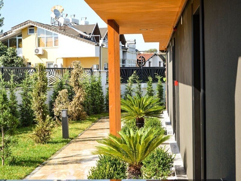 Вид Guvenpark Residence & Hotel (ex. Guven Park, Guven Park Residence Hotel) 3*